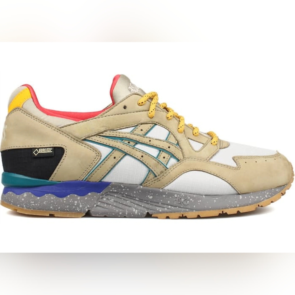 Bodega x Asics Gel Lyte 5 Get Wet Size 11